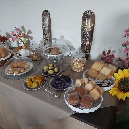 Giulicia B&B Valderice Εξωτερικό φωτογραφία