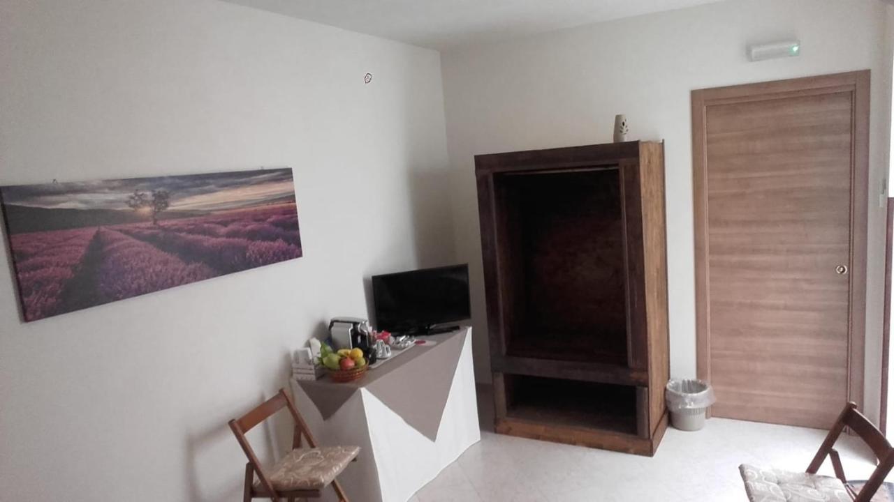 Giulicia B&B Valderice Εξωτερικό φωτογραφία