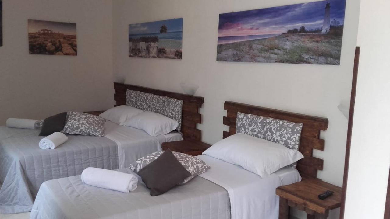 Giulicia B&B Valderice Εξωτερικό φωτογραφία
