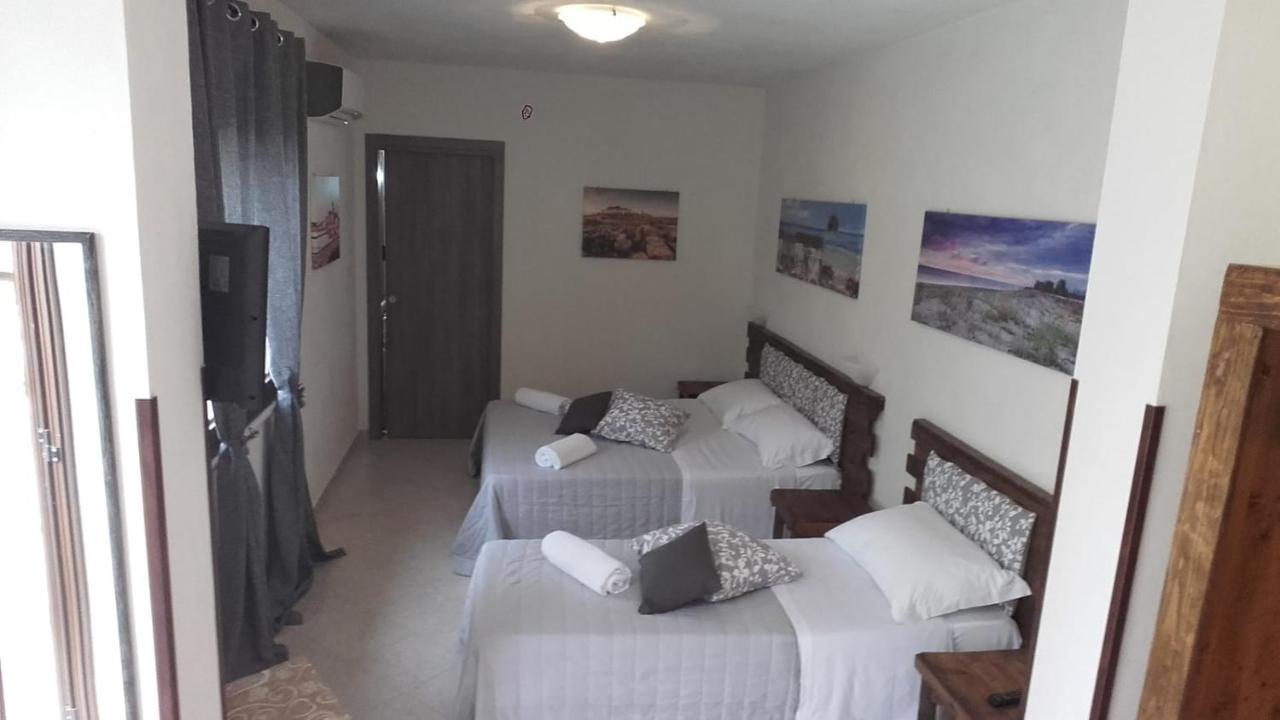 Giulicia B&B Valderice Εξωτερικό φωτογραφία