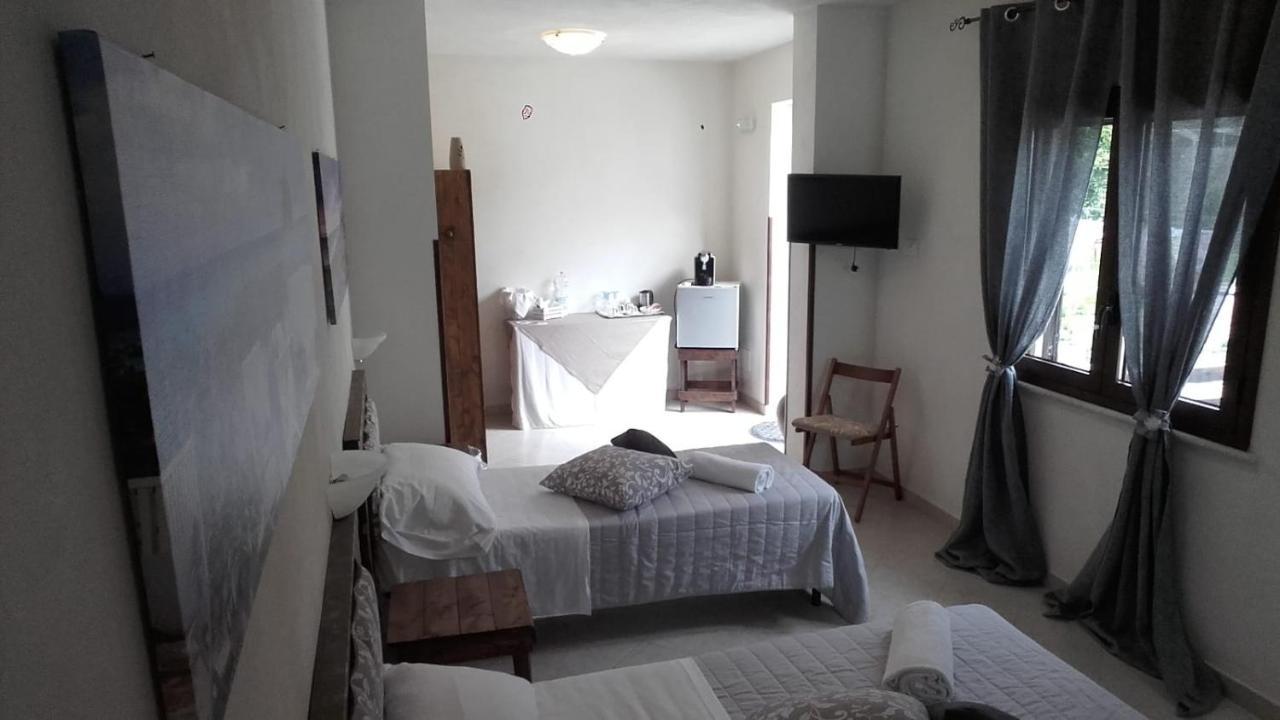 Giulicia B&B Valderice Εξωτερικό φωτογραφία