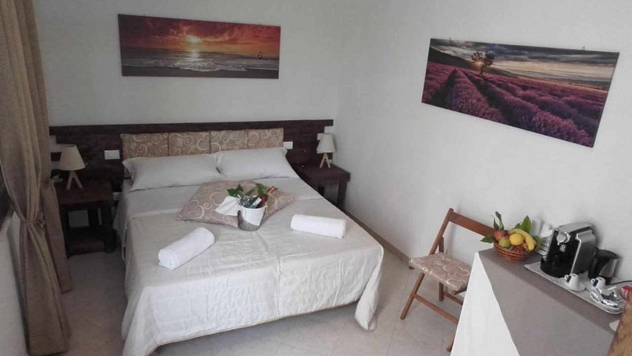 Giulicia B&B Valderice Εξωτερικό φωτογραφία