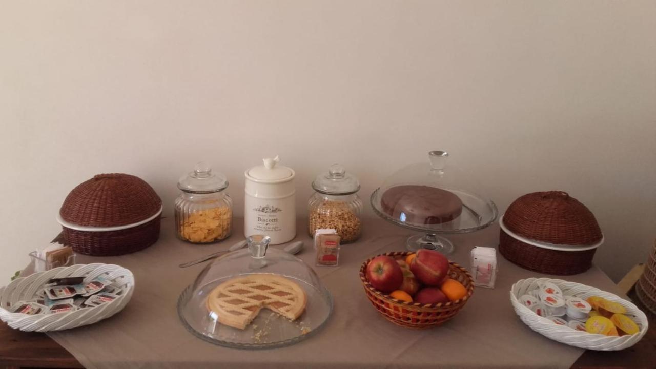 Giulicia B&B Valderice Εξωτερικό φωτογραφία