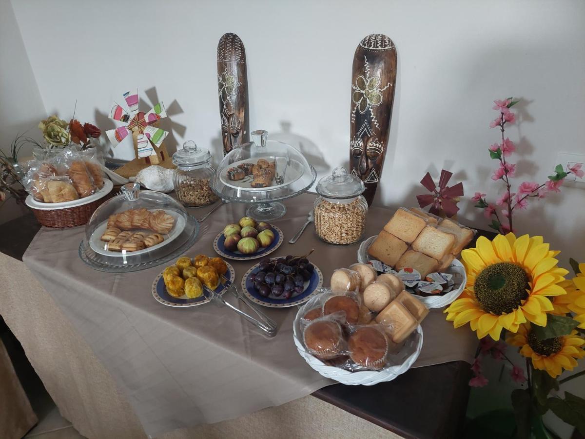 Giulicia B&B Valderice Εξωτερικό φωτογραφία