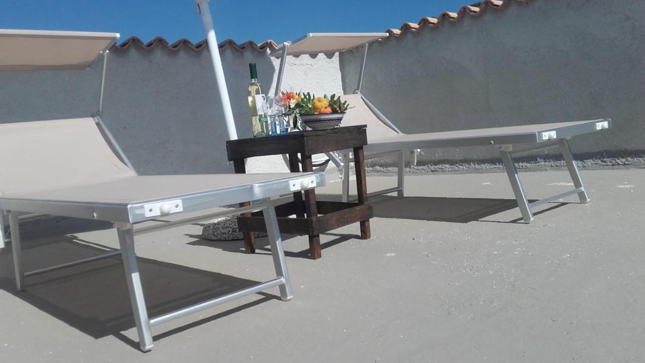 Giulicia B&B Valderice Εξωτερικό φωτογραφία