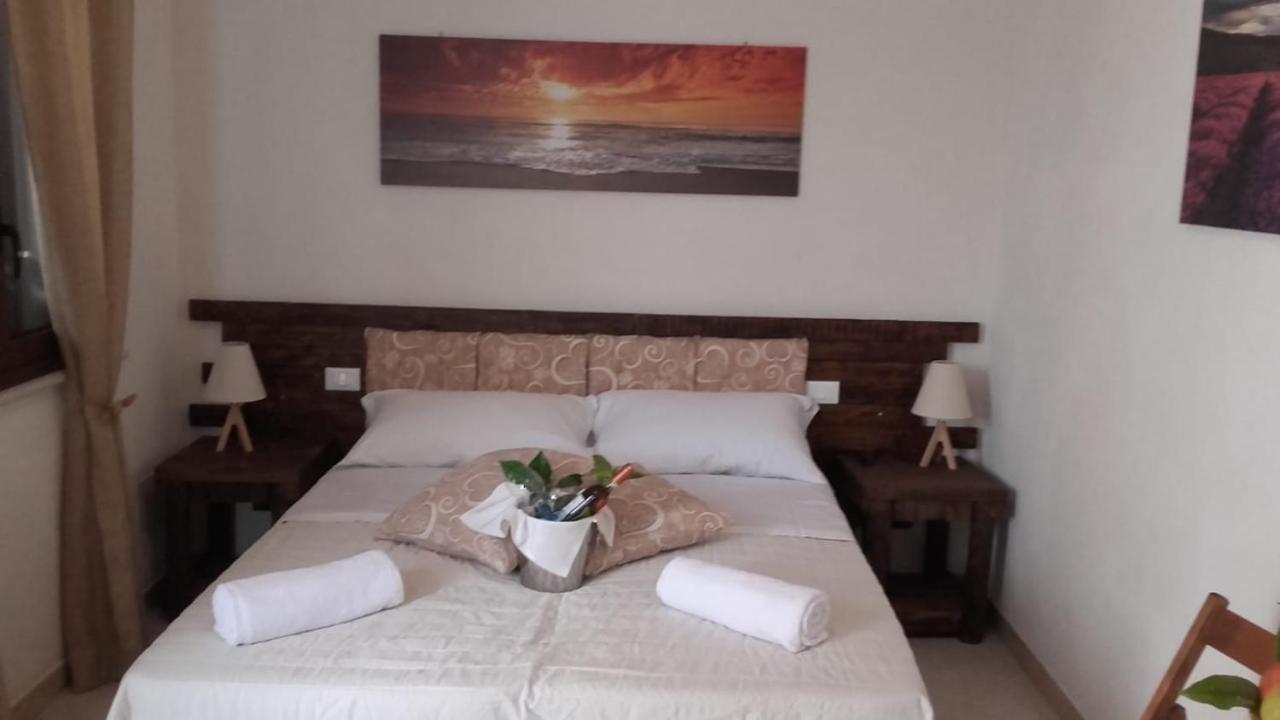 Giulicia B&B Valderice Εξωτερικό φωτογραφία