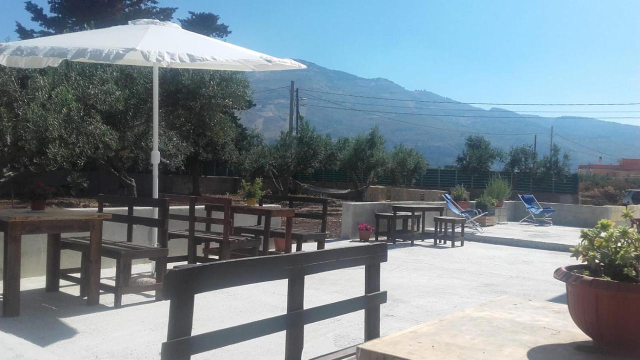 Giulicia B&B Valderice Εξωτερικό φωτογραφία