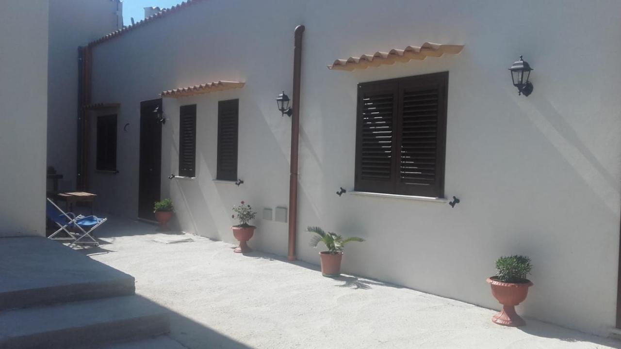 Giulicia B&B Valderice Εξωτερικό φωτογραφία