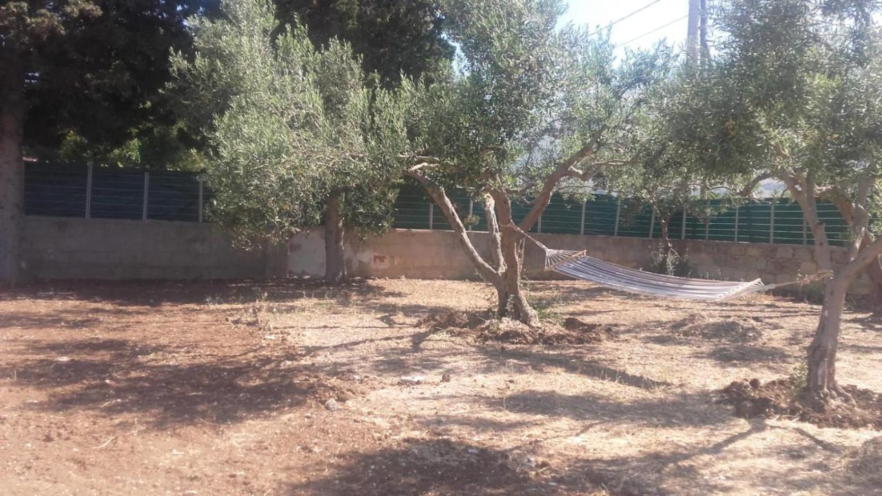 Giulicia B&B Valderice Εξωτερικό φωτογραφία